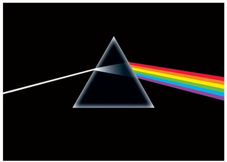 Pink Floyd Dark Side.. Maxi-Poster 61x91,5 cm